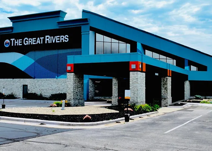 The Great Rivers, An Ascend Collection Отель Элтон