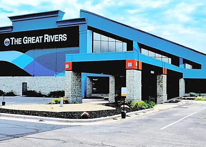 Hotel The Great Rivers, An Ascend Collection 3*