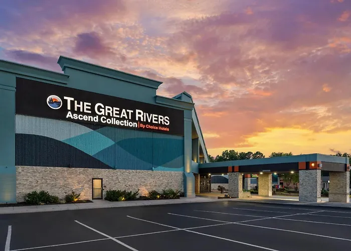 The Great Rivers, An Ascend Collection 3* Элтон