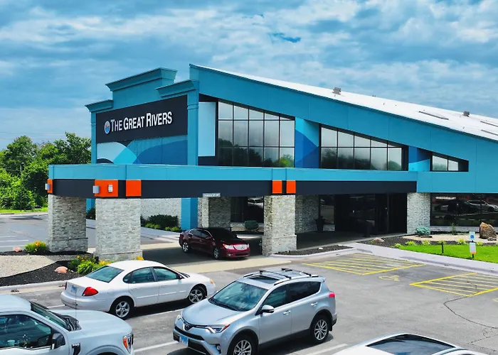 Hotel The Great Rivers, An Ascend Collection Alton